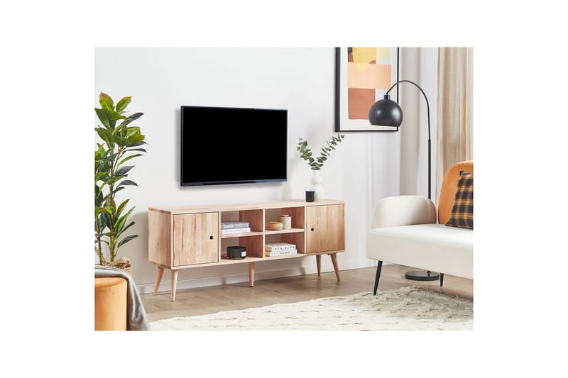 TV-bänk Chandler - Möbler - TV- & Mediamöbler - Mediastativ & väggfäste - Tv-stativ & Tv-väggfäste