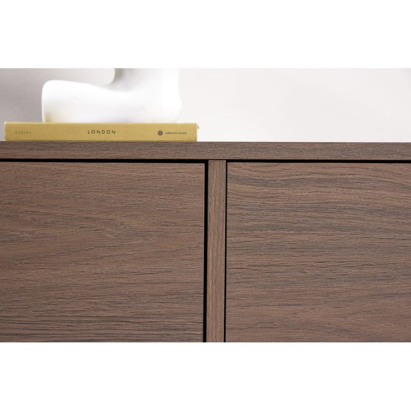 TV-bänk Dragh - Mocka - Möbler - TV- & Mediamöbler - TV bänk & mediabänk