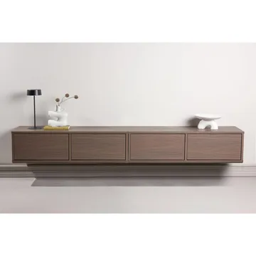 TV-bänk Dragh - Mocka - Möbler - TV- & Mediamöbler - TV bänk & mediabänk