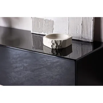 TV-bänk Fristad - Svart - Möbler - TV- & Mediamöbler - TV bänk & mediabänk