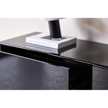 TV-bänk Fristad - Svart - Möbler - TV- & Mediamöbler - TV bänk & mediabänk