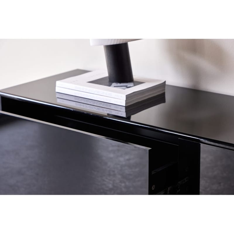 TV-bänk Fristad - Svart - Möbler - TV- & Mediamöbler - TV bänk & mediabänk