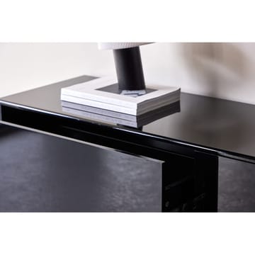 TV-bänk Fristad - Svart - Möbler - TV- & Mediamöbler - Mediastativ & väggfäste - Tv-stativ & Tv-väggfäste