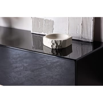 TV-bänk Fristad - Svart - Möbler - TV- & Mediamöbler - Mediastativ & väggfäste - Tv-stativ & Tv-väggfäste