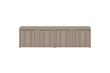 TV-bänk Level - Sand - Möbler - TV- & Mediamöbler - TV bänk & mediabänk