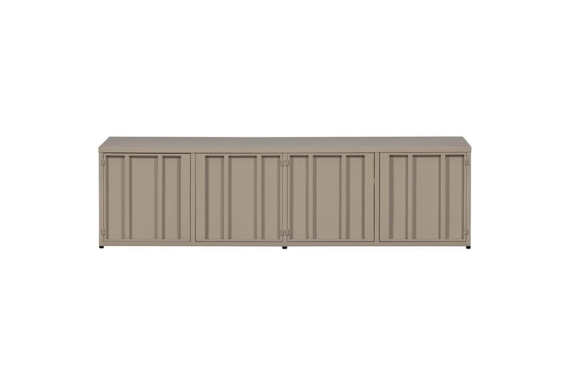 TV-bänk Level - Sand - Möbler - TV- & Mediamöbler - TV bänk & mediabänk