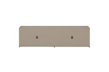 TV-bänk Level - Sand - Möbler - TV- & Mediamöbler - TV bänk & mediabänk