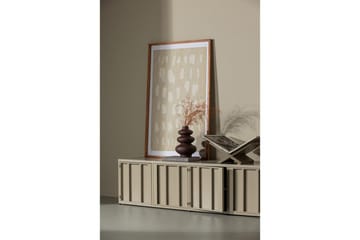 TV-bänk Level - Sand - Möbler - TV- & Mediamöbler - TV bänk & mediabänk