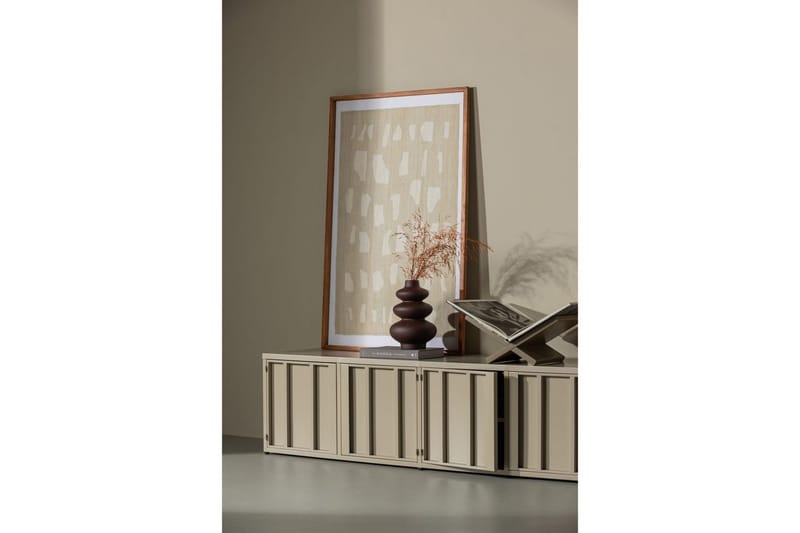 TV-bänk Level - Sand - Möbler - TV- & Mediamöbler - TV bänk & mediabänk