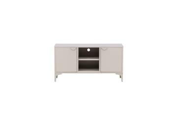 TV-bänk Piring - Beige - Möbler - TV- & Mediamöbler - Mediastativ & väggfäste - Tv-stativ & Tv-väggfäste