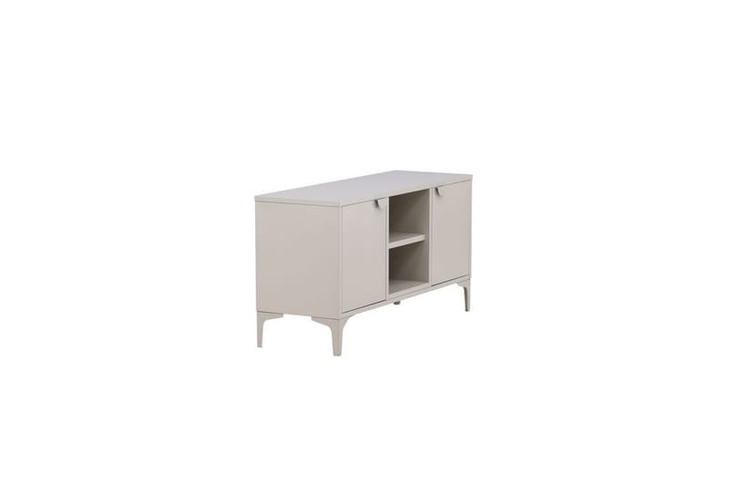 TV-bänk Piring - Beige - Möbler - TV- & Mediamöbler - Mediastativ & väggfäste - Tv-stativ & Tv-väggfäste