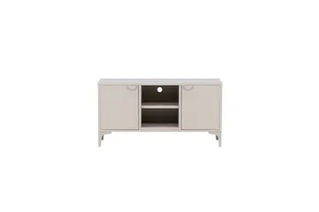 TV-bänk Piring - Beige - Möbler - TV- & Mediamöbler - TV bänk & mediabänk
