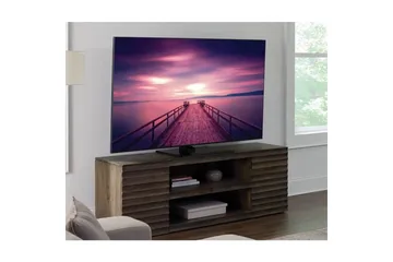 TV-bordsställ Sanus Svängbart Universal Upp till 86 - Svart - Möbler - TV- & Mediamöbler - Mediastativ & väggfäste - Tv-stativ & Tv-väggfäste