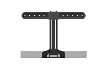 TV-fäste Sanus för Sonos Beam Soundbar Gen 1 och 2 - Svart - Möbler - TV- & Mediamöbler - Mediastativ & väggfäste - Tv-stativ & Tv-väggfäste