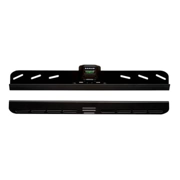 TV-Fäste Sanus Fixed Max Vesa 400x400 22-50 - Svart - Möbler - TV- & Mediamöbler - Mediastativ & väggfäste - Tv-stativ & Tv-väggfäste