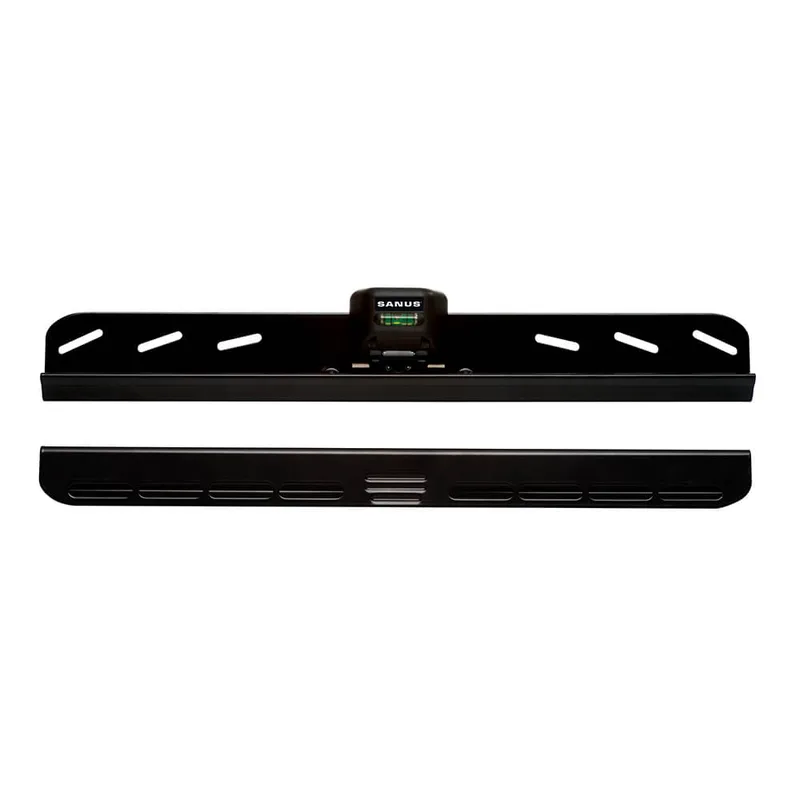 TV-Fäste Sanus Fixed Max Vesa 400x400 22-50 - Svart - Möbler - TV- & Mediamöbler - Mediastativ & väggfäste - Tv-stativ & Tv-väggfäste