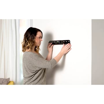 TV-Fäste Sanus Fixed Max Vesa 400x400 22-50 - Svart - Möbler - TV- & Mediamöbler - Mediastativ & väggfäste - Tv-stativ & Tv-väggfäste