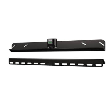 TV-Fäste Sanus Fixed Max Vesa 600x400 47-80 - Svart - Möbler - TV- & Mediamöbler - Mediastativ & väggfäste - Tv-stativ & Tv-väggfäste