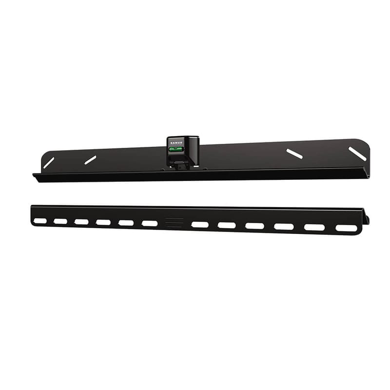 TV-Fäste Sanus Fixed Max Vesa 600x400 47-80 - Svart - Möbler - TV- & Mediamöbler - Mediastativ & väggfäste - Tv-stativ & Tv-väggfäste