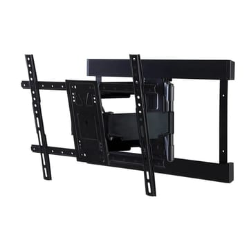 TV-Fäste Sanus Max Vesa 600x450 40-90 Full Motion - Svart - Möbler - TV- & Mediamöbler - Mediastativ & väggfäste - Tv-stativ & Tv-väggfäste