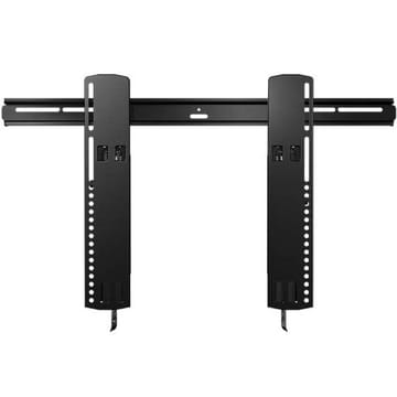 TV-Fäste Sanus Superslim 51-80 VLT16-B2 - svart - Möbler - TV- & Mediamöbler - Mediastativ & väggfäste - Tv-stativ & Tv-väggfäste