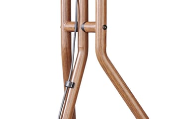 TV Golvstativ Hama Design Upp till 75 - Mörkbrun - Möbler - TV- & Mediamöbler - Mediastativ & väggfäste - Tv-stativ & Tv-väggfäste