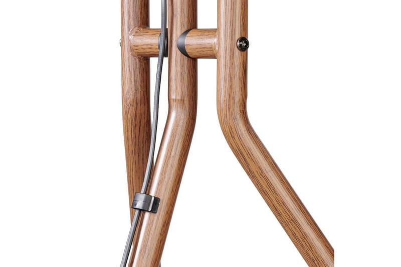 TV Golvstativ Hama Design Upp till 75 - Mörkbrun - Möbler - TV- & Mediamöbler - Mediastativ & väggfäste - Tv-stativ & Tv-väggfäste