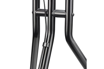 TV Golvstativ Hama Design Upp till 75 - Svart - Möbler - TV- & Mediamöbler - Mediastativ & väggfäste - Tv-stativ & Tv-väggfäste