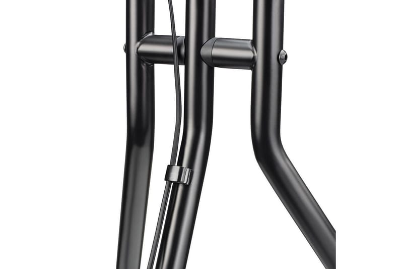 TV Golvstativ Hama Design Upp till 75 - Svart - Möbler - TV- & Mediamöbler - Mediastativ & väggfäste - Tv-stativ & Tv-väggfäste