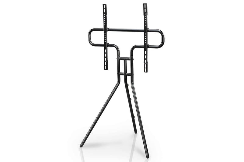 TV Golvstativ Hama Design Upp till 75 - Svart - Möbler - TV- & Mediamöbler - Mediastativ & väggfäste - Tv-stativ & Tv-väggfäste