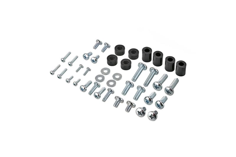 TV Golvstativ Hama Design Upp till 75 - Vit - Möbler - TV- & Mediamöbler - Mediastativ & väggfäste - Tv-stativ & Tv-väggfäste