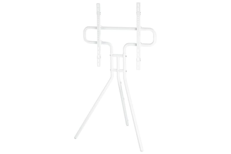 TV Golvstativ Hama Design Upp till 75 - Vit - Möbler - TV- & Mediamöbler - Mediastativ & väggfäste - Tv-stativ & Tv-väggfäste