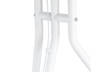 TV Golvstativ Hama Design Upp till 75 - Vit - Möbler - TV- & Mediamöbler - Mediastativ & väggfäste - Tv-stativ & Tv-väggfäste