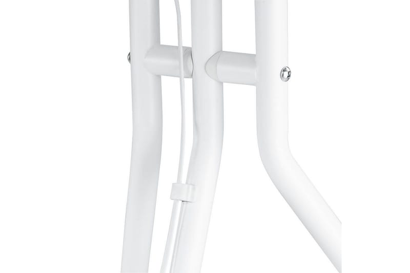 TV Golvstativ Hama Design Upp till 75 - Vit - Möbler - TV- & Mediamöbler - Mediastativ & väggfäste - Tv-stativ & Tv-väggfäste