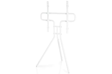 TV Golvstativ Hama Design Upp till 75 - Vit - Möbler - TV- & Mediamöbler - Mediastativ & väggfäste - Tv-stativ & Tv-väggfäste