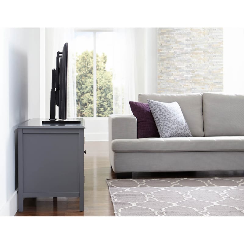 TV-Ställ Sanus 32-60 Svängbar Vesa 600x400 - Svart - Möbler - TV- & Mediamöbler - Mediastativ & väggfäste - Tv-stativ & Tv-väggfäste