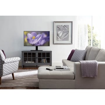 TV-Ställ Sanus 32-60 Svängbar Vesa 600x400 - Svart - Möbler - TV- & Mediamöbler - Mediastativ & väggfäste - Tv-stativ & Tv-väggfäste
