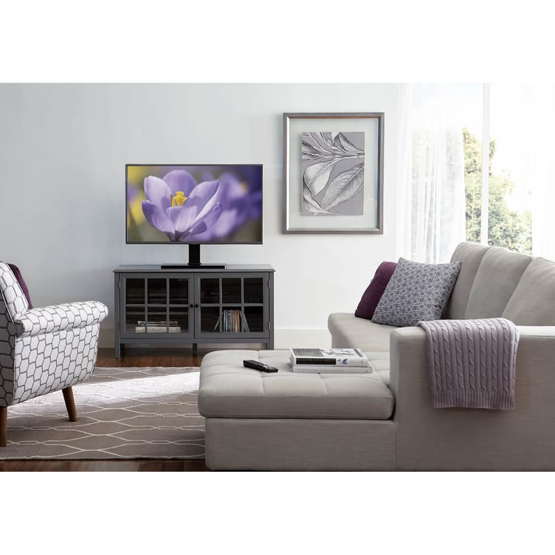 TV-Ställ Sanus 32-60 Svängbar Vesa 600x400 - Svart - Möbler - TV- & Mediamöbler - Mediastativ & väggfäste - Tv-stativ & Tv-väggfäste