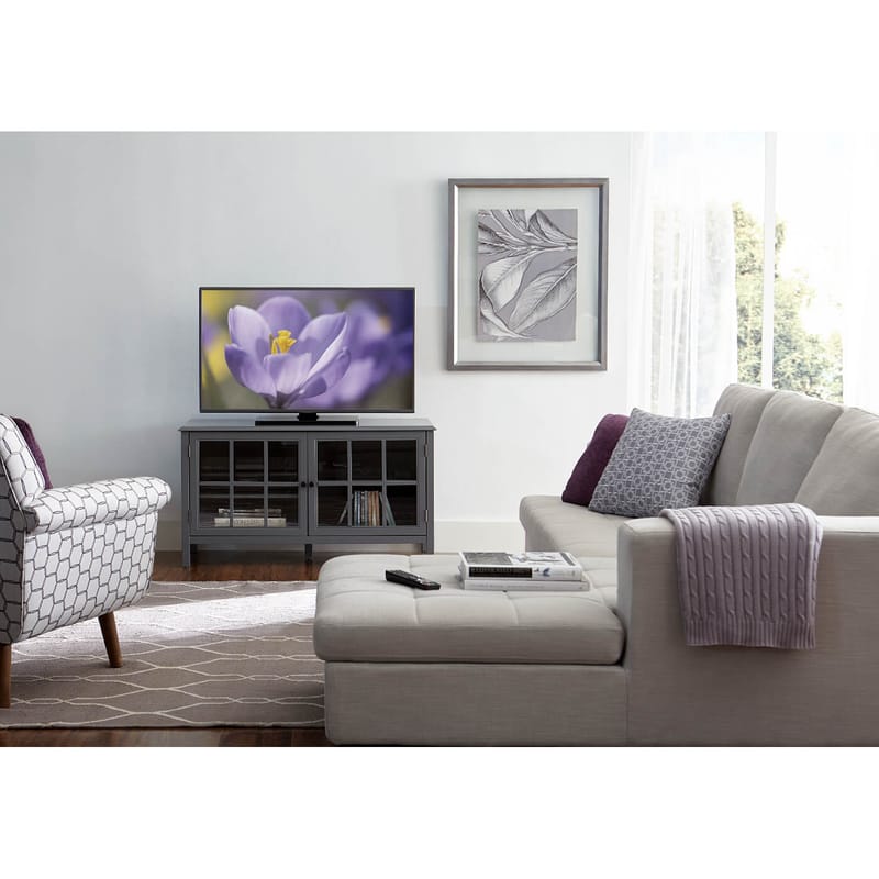 TV-Ställ Sanus 32-60 Svängbar Vesa 600x400 - Svart - Möbler - TV- & Mediamöbler - Mediastativ & väggfäste - Tv-stativ & Tv-väggfäste