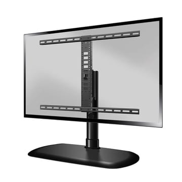 TV-Ställ Sanus 32-65 Svängbar Vesa 600x400 - Svart - Möbler - TV- & Mediamöbler - Mediastativ & väggfäste - Tv-stativ & Tv-väggfäste