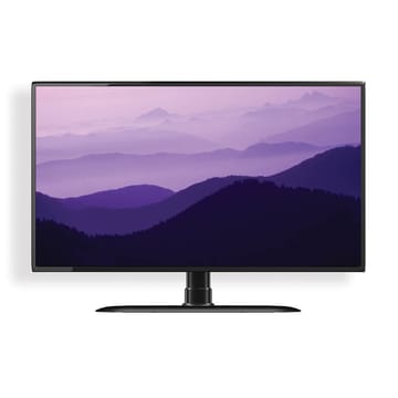 TV-Ställ Sanus 32-65 Svängbar Vesa 600x400 - Svart - Möbler - TV- & Mediamöbler - Mediastativ & väggfäste - Tv-stativ & Tv-väggfäste