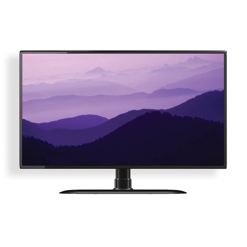 TV-Ställ Sanus 32-65 Svängbar Vesa 600x400 - Svart - Möbler - TV- & Mediamöbler - Mediastativ & väggfäste - Tv-stativ & Tv-väggfäste
