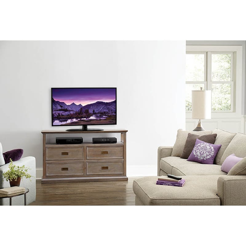 TV-Ställ Sanus 32-65 Svängbar Vesa 600x400 - Svart - Möbler - TV- & Mediamöbler - Mediastativ & väggfäste - Tv-stativ & Tv-väggfäste