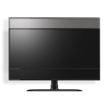 TV-Ställ Sanus 32-65 Svängbar Vesa 600x400 - Svart - Möbler - TV- & Mediamöbler - Mediastativ & väggfäste - Tv-stativ & Tv-väggfäste