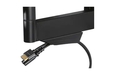 TV Väggfäste Hama VESA Full Motion Svart - Svart - Möbler - TV- & Mediamöbler - Mediastativ & väggfäste - Tv-stativ & Tv-väggfäste