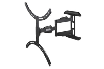 TV Väggfäste Hama VESA Full Motion Svart - Svart - Möbler - TV- & Mediamöbler - Mediastativ & väggfäste - Tv-stativ & Tv-väggfäste