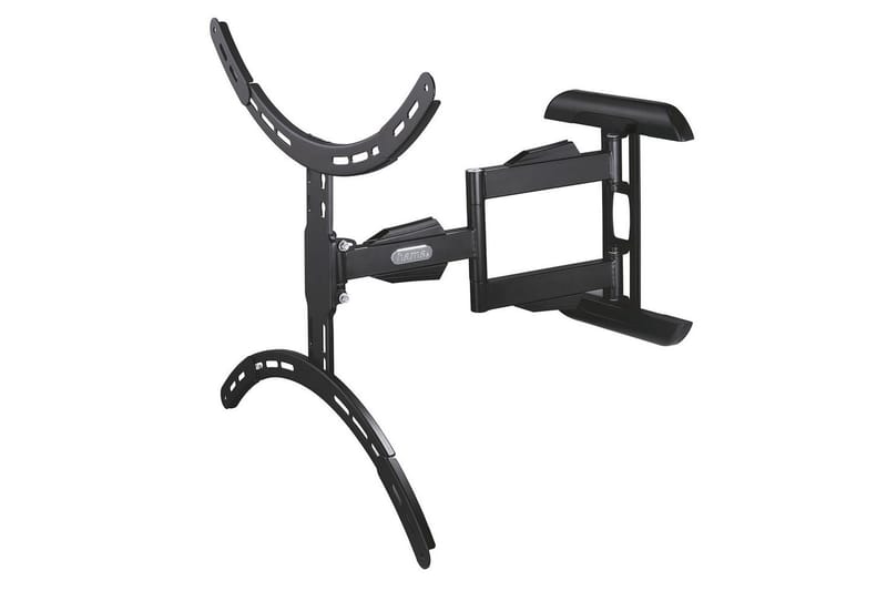 TV Väggfäste Hama VESA Full Motion Svart - Svart - Möbler - TV- & Mediamöbler - Mediastativ & väggfäste - Tv-stativ & Tv-väggfäste