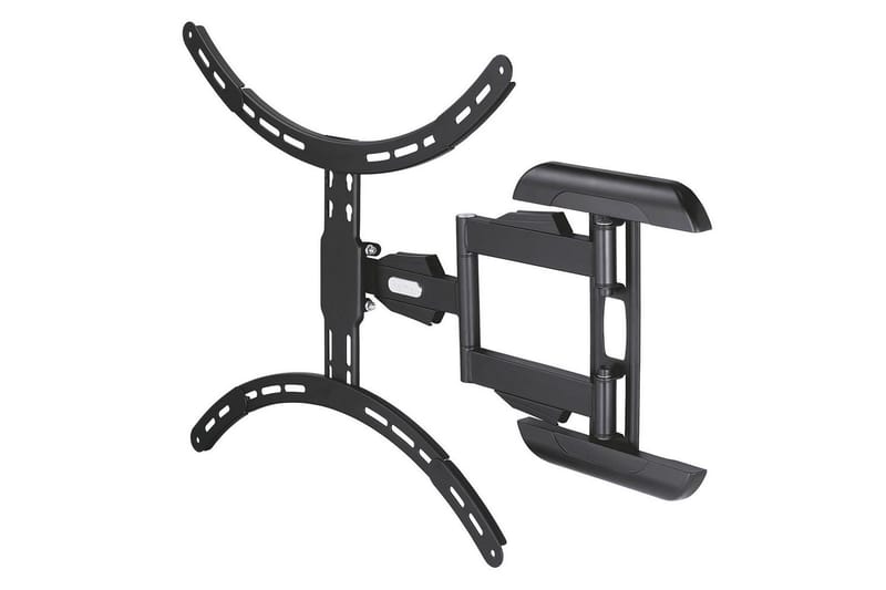 TV Väggfäste Hama VESA Full Motion Svart - Svart - Möbler - TV- & Mediamöbler - Mediastativ & väggfäste - Tv-stativ & Tv-väggfäste