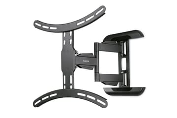 TV Väggfäste Hama VESA Full Motion Svart - Svart - Möbler - TV- & Mediamöbler - Mediastativ & väggfäste - Tv-stativ & Tv-väggfäste