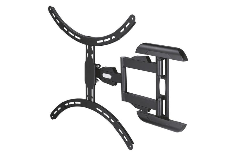 TV Väggfäste Hama VESA Full Motion Svart - Svart - Möbler - TV- & Mediamöbler - Mediastativ & väggfäste - Tv-stativ & Tv-väggfäste